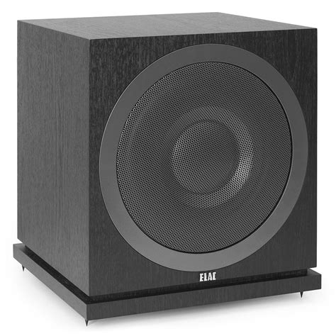 Elac Debut Sub 3010 активный сабвуфер Купить в магазине Аудиомания