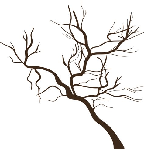 Download Tree, Dead, Branches. Royalty-Free Stock Illustration Image ...