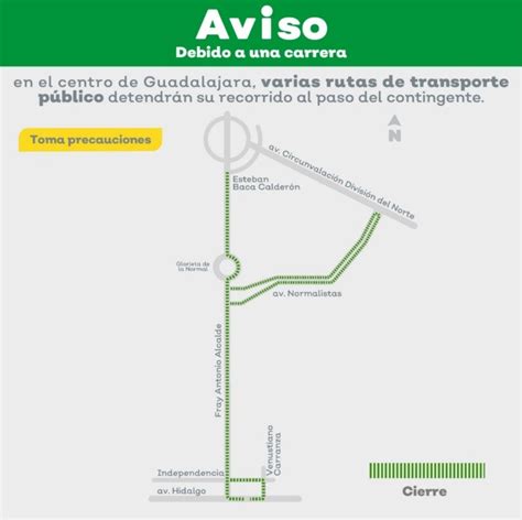 Transporte Público Estas Rutas De Camiones Detendrán Su Recorrido El Domingo 28 De Abril El