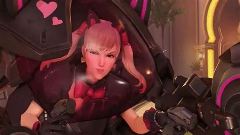 Anunciado Un Nuevo Aspecto Legendario Para D Va De Overwatch