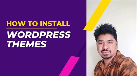 How To Change Themes In Wordpress Wordpress Theme Changes Install