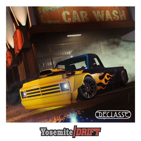 Rockstar Games On Twitter The Declasse Drift Yosemite Turns A Classic