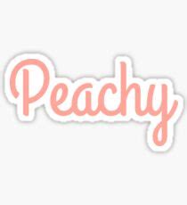 Peach Emoji: Stickers | Redbubble