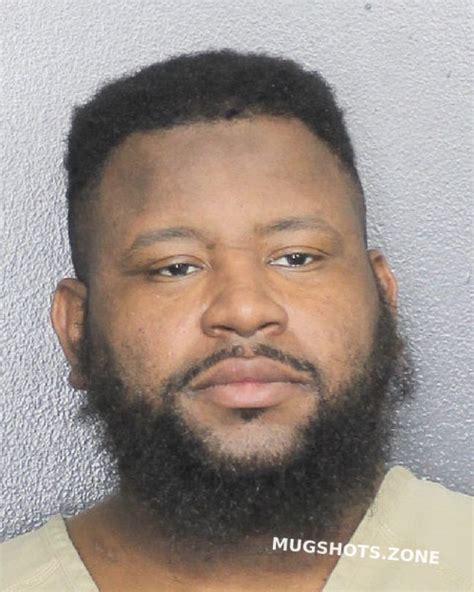 Rhoulhac Jamar Stephen Broward County Mugshots Zone