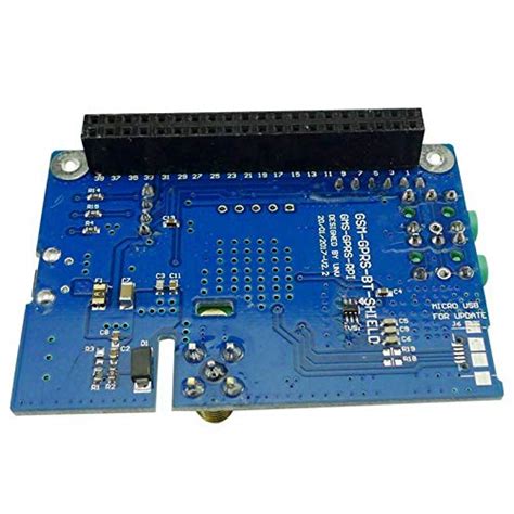 Generic Sim C Gsm Gprs Module Quad Band Development Board For