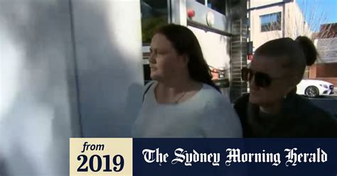 Video Woman Jailed Over Falsely Accusing Sydney Father Of Indecent Assault