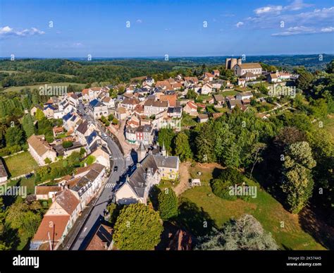 France Creuse Crocq Parc Naturel Regional De Millevaches