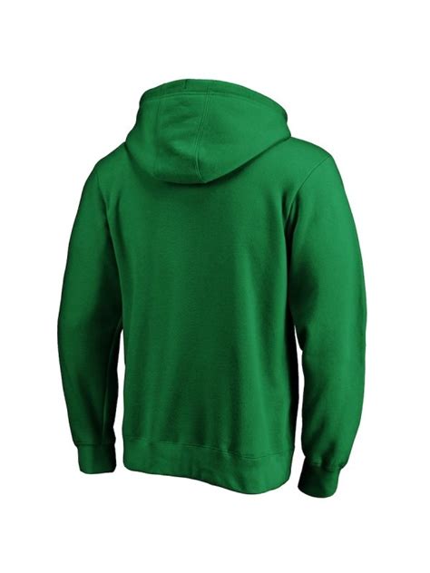 Kelly Green Eagles Hoodie - Jacket Hub