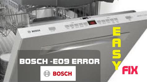 Bosch Dishwasher Not Starting Properly Kirby Lira