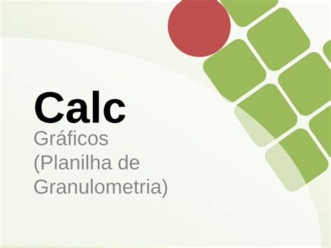 Pdf Calc Wordpress Calc Gr Ficos Planilha De Granulometria