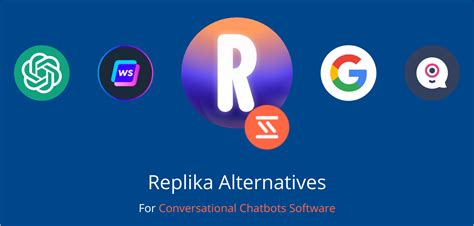 Best Replika Alternatives From Around The Web