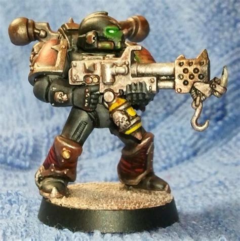 Astral Claws Chaos Space Marines Claws Of Lorek Gallery