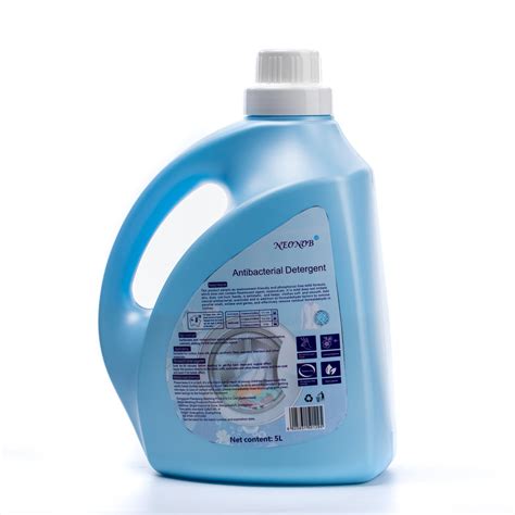 China Manufacturers OEM Hand Wash Concentrated 5kg Liquid Detergent