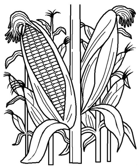 corn field clipart black and white 20 free Cliparts | Download images ...