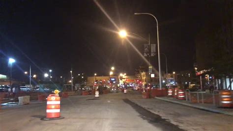 Cermak And Wentworth Intersection Straightening Project Youtube