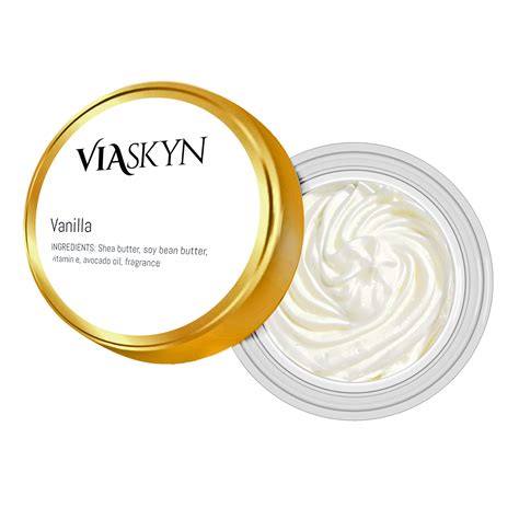 Vanilla Body Butter Viaskyn