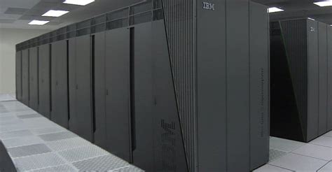 The 10 Most Powerful Supercomputers In The World