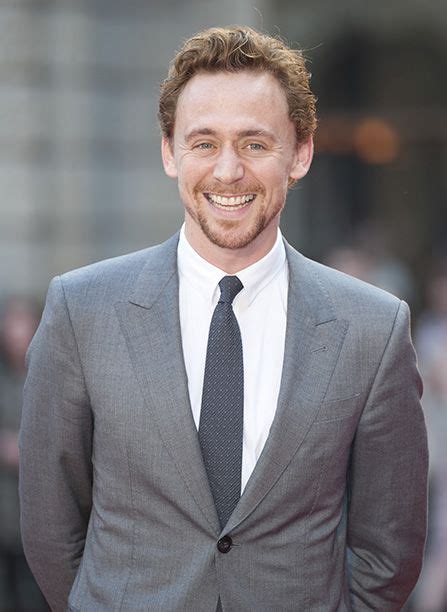 35 Tom Hiddleston Photos For His 35th Birthday