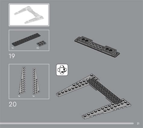 LEGO Instructions for set 75356 Executor Super Star Destroyer, Star Wars - Starship Collection