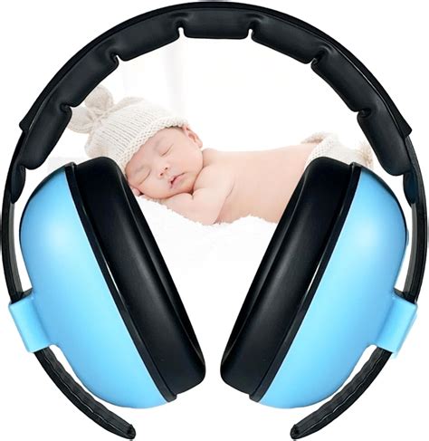 Renaissant Baby Ear Protection Baby Headphones Noise