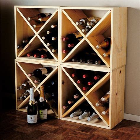 6 Beautiful Storage Options Wine Guzzling Millennials Will Love Diy