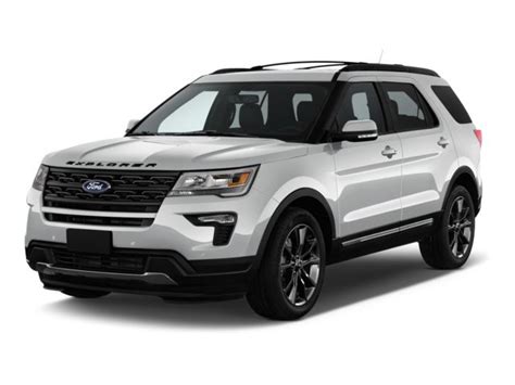 2018 Ford Explorer Exterior Colors | U.S. News