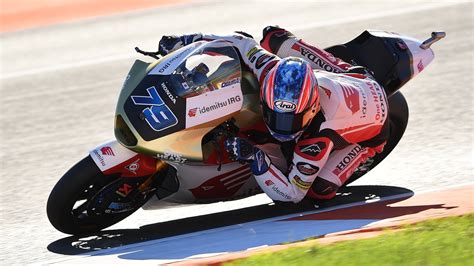 La Moto Perde Un Altro Protagonista Anche Ogura Out A Portimao