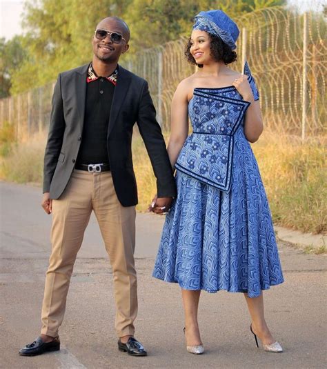 Tswana Traditional Dresses For Wedding 2021 Shweshwe Home