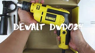 Jual Mesin Bor Tembok Impact Drill Dewalt Dwd Dwd Di Lapak