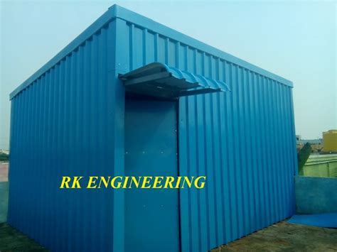 Prefabricated Factory Shed In Chennai Tamil Nadu Prefabricated