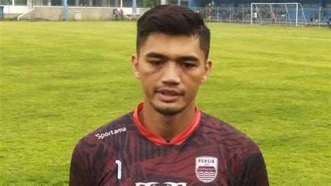 Ini Perasaan Fitrul Dwi Rustapa Saat Debut Dengan Persib Bandung