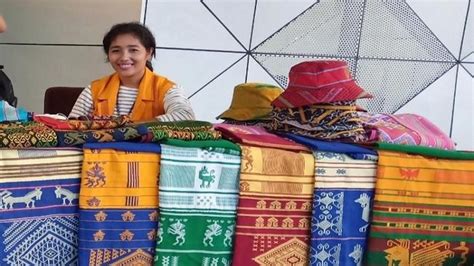 Sejumlah Produk Dari Pelaku Umkm Asal Ntt Akan Mengikuti Pameran