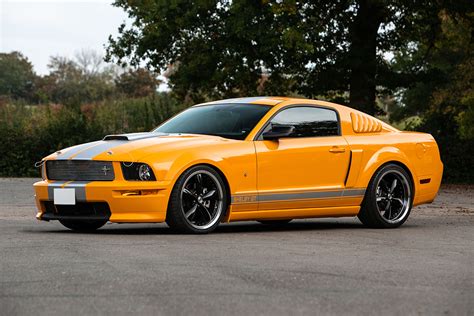 Ford Mustang Shelby Gt