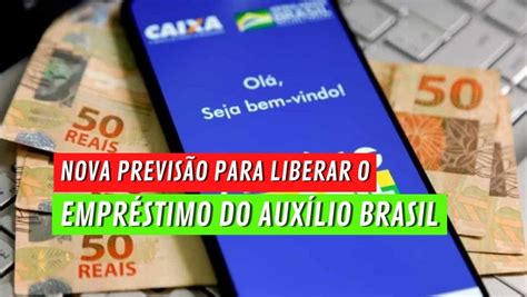 EmprÉstimo Consignado Governo Atualiza Os Segurados Do AuxÍlio Brasil