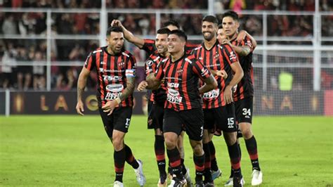 Patronato Recibe A Temperley En Un Duelo Dif Cil Por Primera Nacional