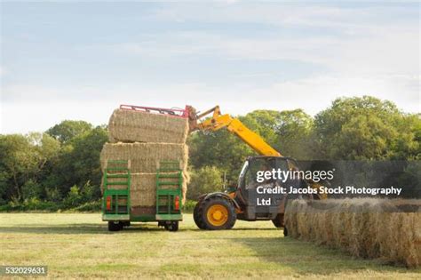 Your Guide To Hay Baling And Production Yanmar Tractor