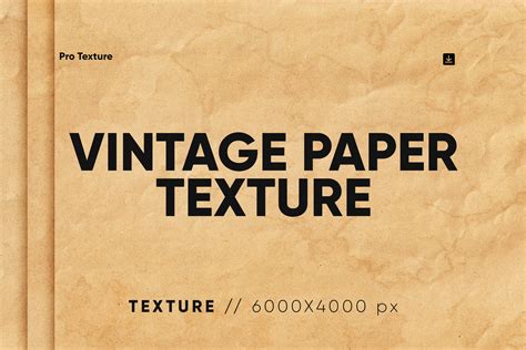 20 Vintage Paper Texture HQ Graphic By CCPreset Creative Fabrica