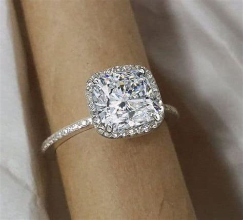 Cushion Cut Engagement Rings Pros and Cons