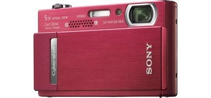 Sony Cyber Shot Dsc T Smartson