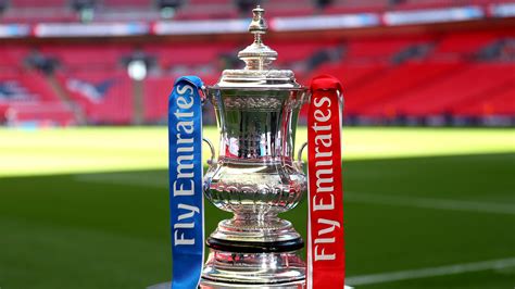 Fa Cup Final 2020 Showdown At Wembley