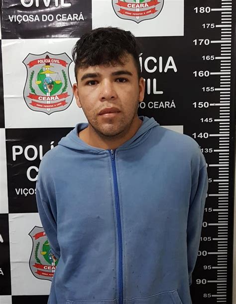 SUSPEITO DE COMETER VÁRIOS CRIMES É PRESO PELA POLICIA CIVIL DE VIÇOSA