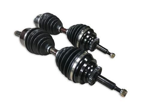 RCV Front Axles – Texas Shock Works