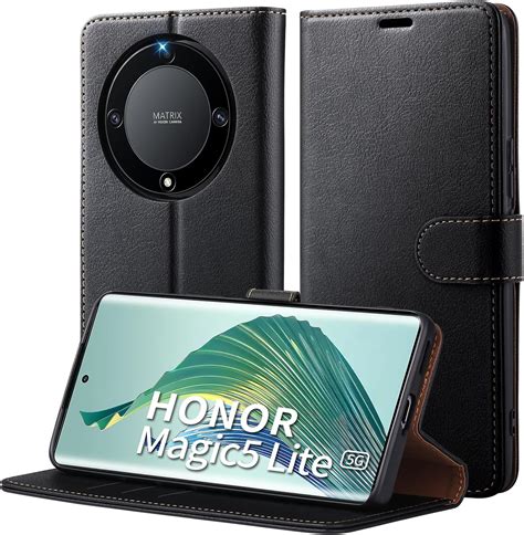 Focusor Cover A Libro Honor Magic Lite G Honor X A Custodia In