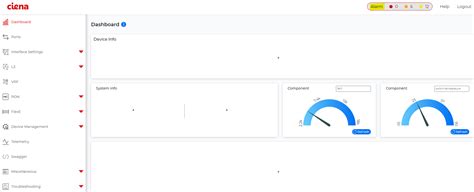 Saos 10x How To Enable Web Gui Access Of The Node And Manage Node