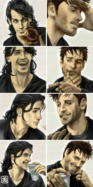 Thomas And Harry Dresden Files Dresden Thomas