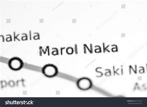 Marol Naka Station Mumbai Metro Map Stock Photo 630173105 | Shutterstock