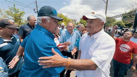 Encenderemos el motor del agro y la economía en Veraguas panama