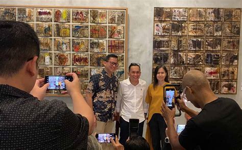 Perdana ARTSPACE ARTOTEL Suites Mangkuluhur Jakarta Gelar Pameran