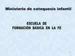 Ppt S Erie Herramientas Para La Evaluaci N En Educaci N B Sica