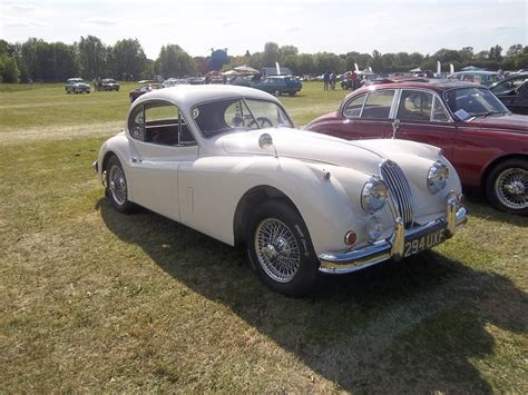 Jaguar XK Photographed At The Bromley Pageant Of Motoring John